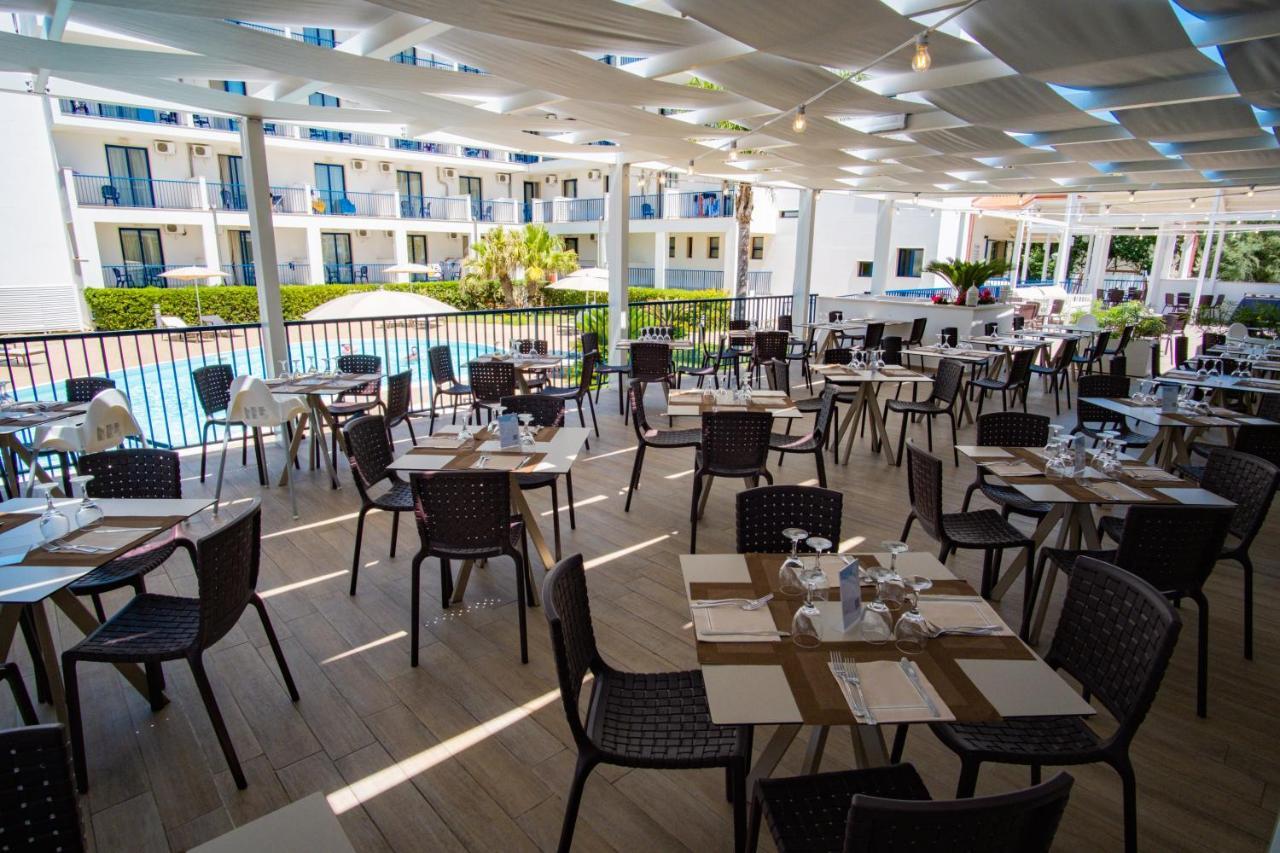 Ticho'S Greenblu Hotel Кастеланета Марина Екстериор снимка